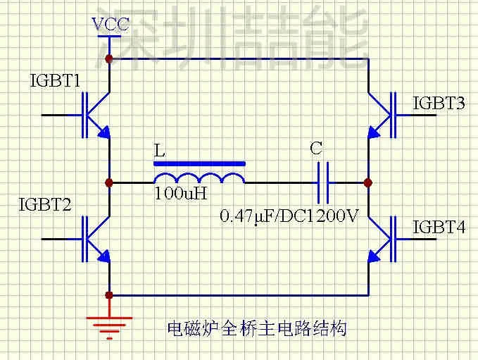 电磁加速器教程电路结构3